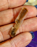 Raw SM. Desert Selenite Gypsum Crystal Specimen 🏜️⏳🐪🏝️