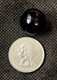 Mini Black Obsidian Crystal Sphere ✨🔮🖤✨
