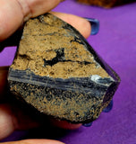 ✨RARE✨ Slag Glass from the Civil War Era orig. Virginia! 🔍⏳🪖⚠️🔫💚🤯