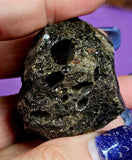 ✨RARE✨ Slag Glass from the Civil War Era orig. Virginia! 🔍⏳🪖⚠️🔫💚🤯