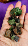 ✨RARE✨ Slag Glass from the Civil War Era orig. Virginia! 🔍⏳🪖⚠️🔫💚🤯