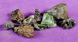 ✨RARE✨ Slag Glass from the Civil War Era orig. Virginia! 🔍⏳🪖⚠️🔫💚🤯