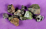 ✨RARE✨ Slag Glass from the Civil War Era orig. Virginia! 🔍⏳🪖⚠️🔫💚🤯