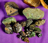 ✨RARE✨ Slag Glass from the Civil War Era orig. Virginia! 🔍⏳🪖⚠️🔫💚🤯