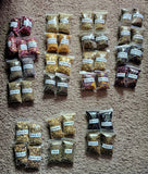 Herbs to the MAX! 🫚🧄🌿🍀🌺🪷🌼