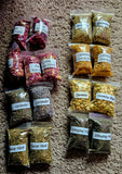 Herbs to the MAX! 🫚🧄🌿🍀🌺🪷🌼