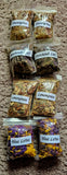 Herbs to the MAX! 🫚🧄🌿🍀🌺🪷🌼