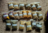 Herbs to the MAX! 🫚🧄🌿🍀🌺🪷🌼