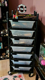 Lots of Ball Pythons + 7 Tub Extra Large Rack System & Thermostat