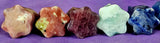 Assorted Crystal Ghost Kitty Cat Carvings 👻🐈💎🔮🥰🐈‍⬛😻