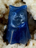 Assorted Crystal Ghost Kitty Cat Carvings 👻🐈💎🔮🥰🐈‍⬛😻