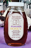 Wildflower Honey by Hilltop Apiaries 16oz🍯🌼🐝