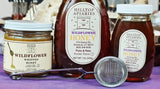 Whipped Wildflower Honey by Hilltop Apiaries 8oz🍯🌼🐝