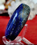 Lapis Lazuli Crystal Palmstone 💙⚜️🌀