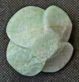 Jade Crystal 3D Carved Rose Carving ✨🥀🌹🤩🍃💚
