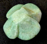 Jade Crystal 3D Carved Rose Carving ✨🥀🌹🤩🍃💚