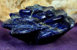 Lapis Lazuli Crystal 3D Rose Carving ✨🌹🥀💙⚜️