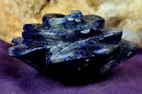 Lapis Lazuli Crystal 3D Rose Carving ✨🌹🥀💙⚜️