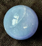 Angelite Crystal Sphere 💙🪽😇👼🔮