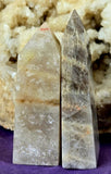 Moonstone Obelisk Crystal Tower ✨💎🌙☪️💠💙