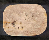 XL Pink Amethyst Crystal Rectangular Shaped Dish w/Druzies #1 ✨🩷🌸🌷😍