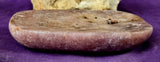 XL Pink Amethyst Crystal Rectangular Shaped Dish w/Druzies #1 ✨🩷🌸🌷😍