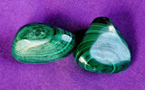 Genuine Malachite Crystal Tumble 🌱💚🍃