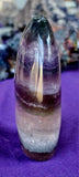 Banded Rainbow Fluorite Freeform 💜🌈✨🤩