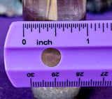 Banded Rainbow Fluorite Freeform 💜🌈✨🤩