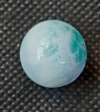 Larimar Crystal Sphere 🌊🔮💎💠