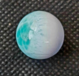 Larimar Crystal Sphere 🌊🔮💎💠