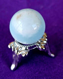 Larimar Crystal Sphere 🌊🔮💎💠