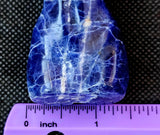 MD. Sodalite Crystal Female Torso Carving ✨🌊💠