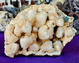 XL. Raw Peach Stilbite Specimen ✨🍑🤩