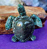 Handcrafted Resin Turtle Magnets 🐢🐢🐢