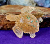 Handcrafted Resin Turtle Magnets 🐢🐢🐢