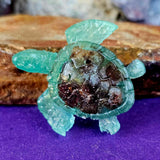 Handcrafted Resin Turtle Magnets 🐢🐢🐢