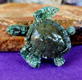 Handcrafted Resin Turtle Magnets 🐢🐢🐢