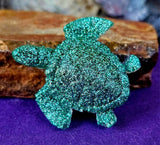 Handcrafted Resin Turtle Magnets 🐢🐢🐢