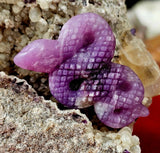 Assorted Crystal Snake Carving 💚🐍😍