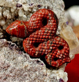 Assorted Crystal Snake Carving 💚🐍😍