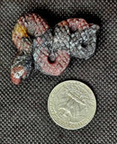 Assorted Crystal Snake Carving 💚🐍😍