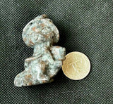 MD. Assorted Crystal Witch Kitty Flying on Broomstick Figurine 🐈🧙‍♀️🧹