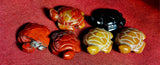 SM. Assorted Crystal Sea Turtle Carving 🌊🐢🪸