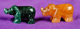 SM. Assorted Crystal Animal Carvings 🐈🦅🐘🐸