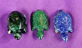 SM. Assorted Crystal Animal Carvings 🐈🦅🐘🐸