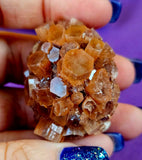 High Quality Raw Aragonite Cluster ✨🍂🏜️