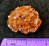 High Quality Raw Aragonite Cluster ✨🍂🏜️