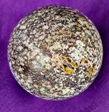 Ocean Jasper Crystal Sphere 🪸✨🔮🌊