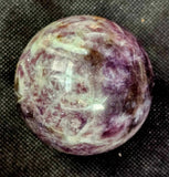 Unicorn Stone Crystal Sphere 💜🔮🦄🌌✨